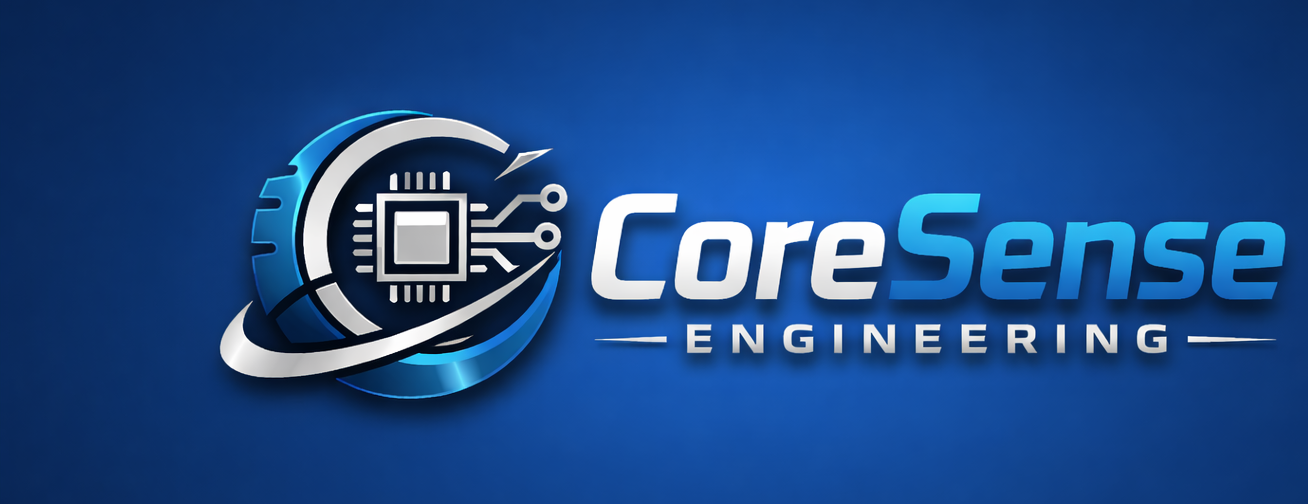 Logo CoreSense Eng LLC